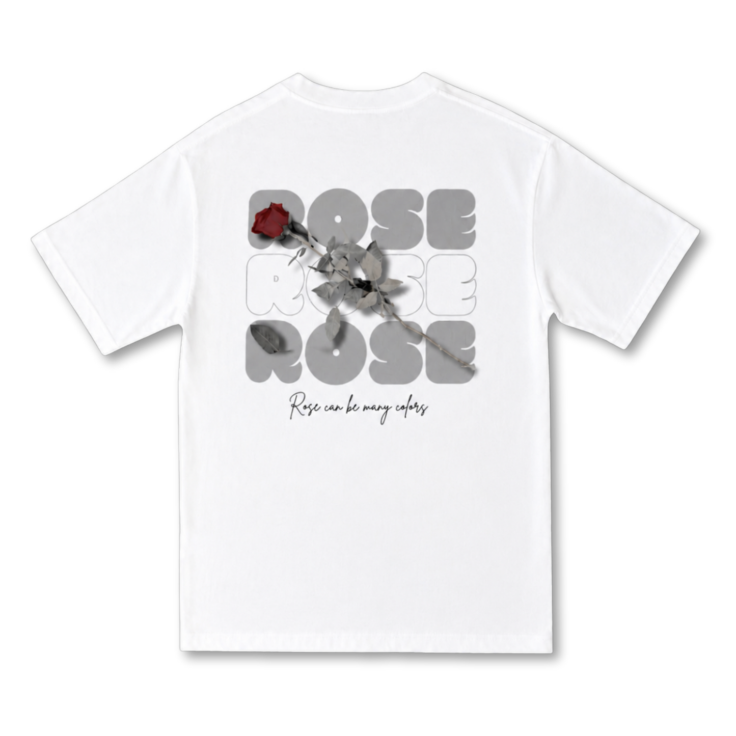 Rose T-Shirt