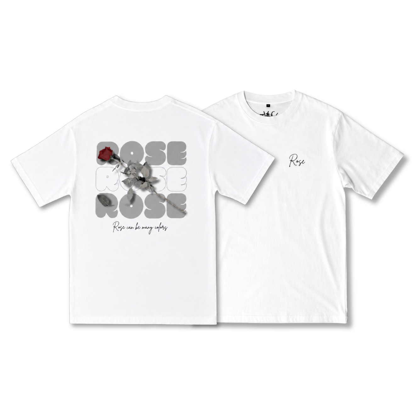 Rose T-Shirt